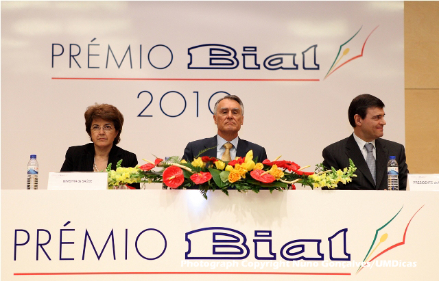 Thumbnail da galeria Prémio BIAL